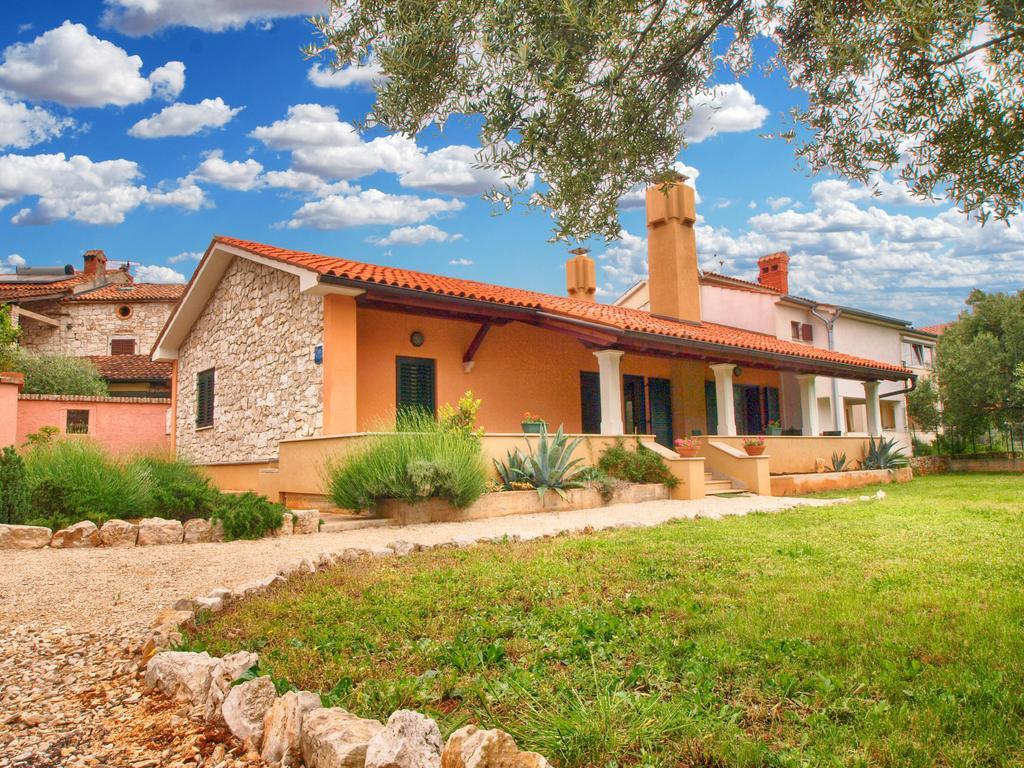 House Franko 1330 Villa Poreč Eksteriør billede