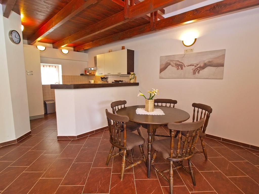 House Franko 1330 Villa Poreč Eksteriør billede