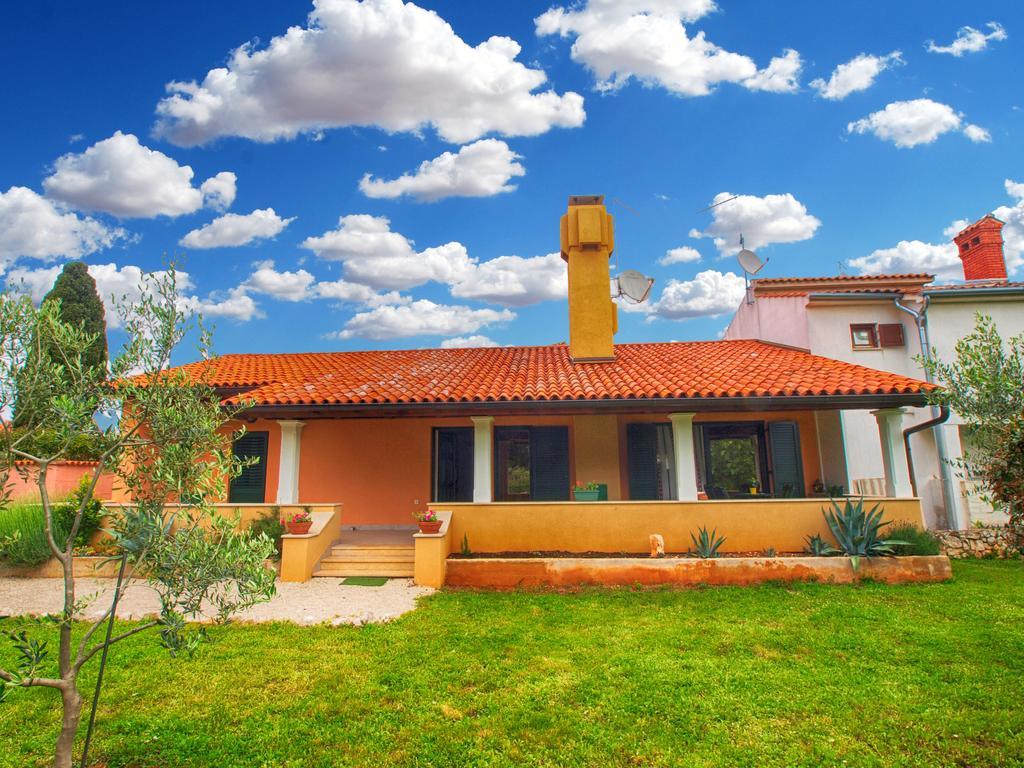 House Franko 1330 Villa Poreč Eksteriør billede
