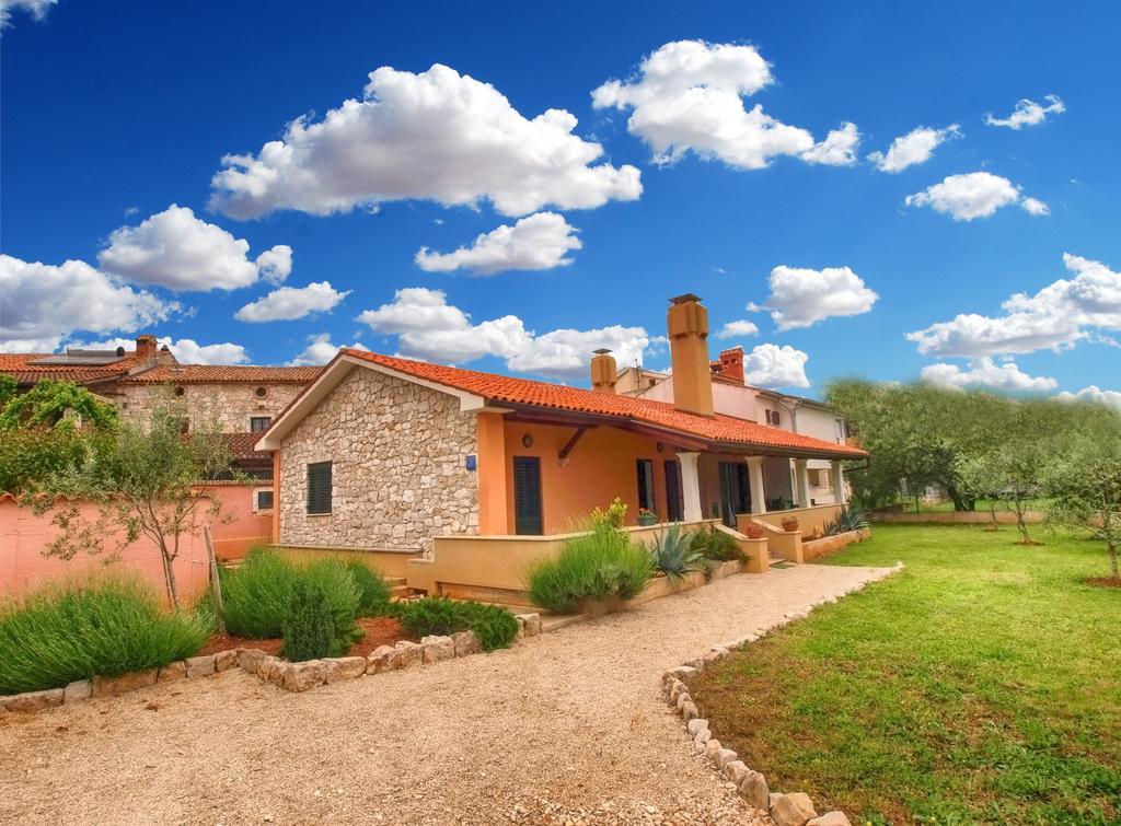 House Franko 1330 Villa Poreč Eksteriør billede